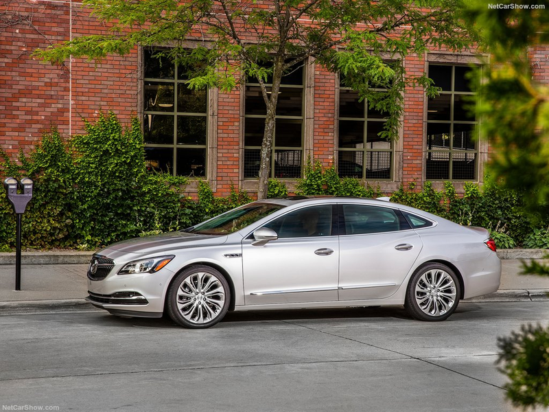 Illustration for article titled I don't know what Buick is doing but...